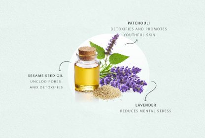 Pollution / Make-up Remover Oil (30ml) - Image 2
