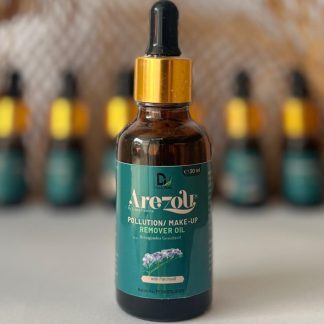 Pollution / Make-up Remover Oil (30ml)