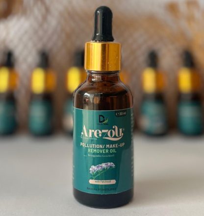 Pollution / Make-up Remover Oil (30ml)