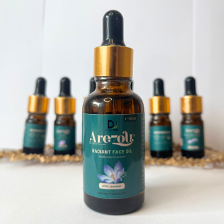 Radiant Face Oil (30ml)