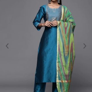 Peacock Whisper Set