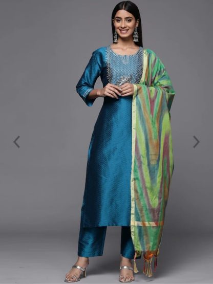Peacock Whisper Set