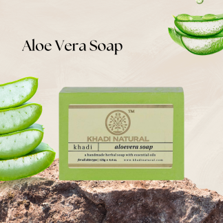Aloe Vera Soap (125 g)
