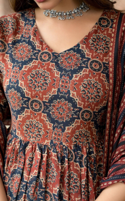 Desert Maroon Set - Image 3