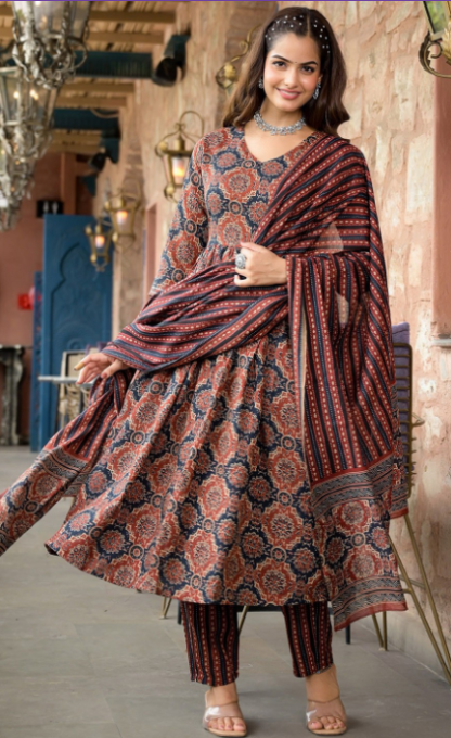 Desert Maroon Set - Image 2