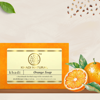 Orange Soap (125 g)