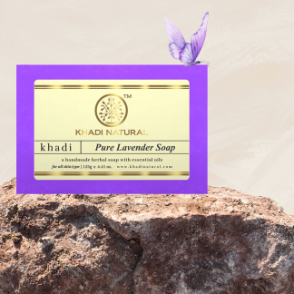 Pure Lavender Soap (125 g)